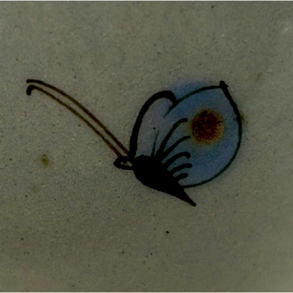 Ken Edwards El Palomar Pottery
Coffee Tea Cup Mug Tonala Mexico Blue Bird Floral - Picture 10 of 13